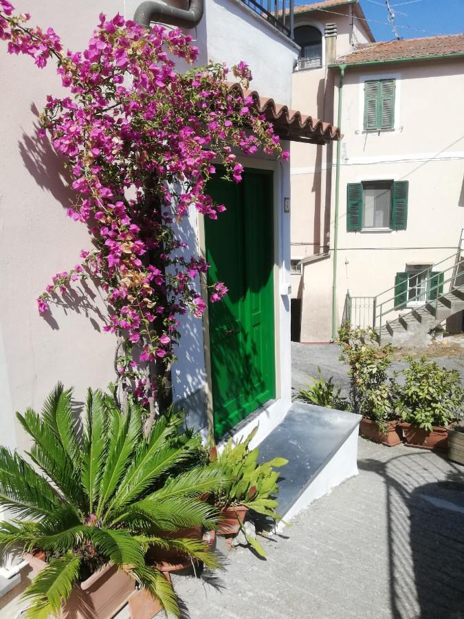La Torretta Di Piero Con Terrazzi E Parcheggio Privato Citra Zero Zero Ottanta 31Lst0282 Lejlighed Imperia Eksteriør billede